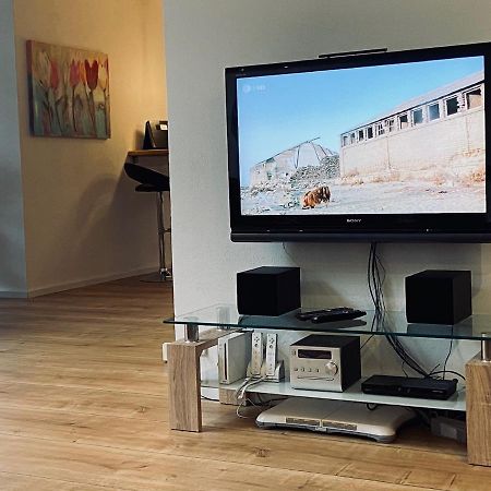 Ferienwohnung Tulpenweg Mit Kaminofen Haiger Kültér fotó