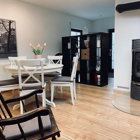 Ferienwohnung Tulpenweg Mit Kaminofen Haiger Kültér fotó