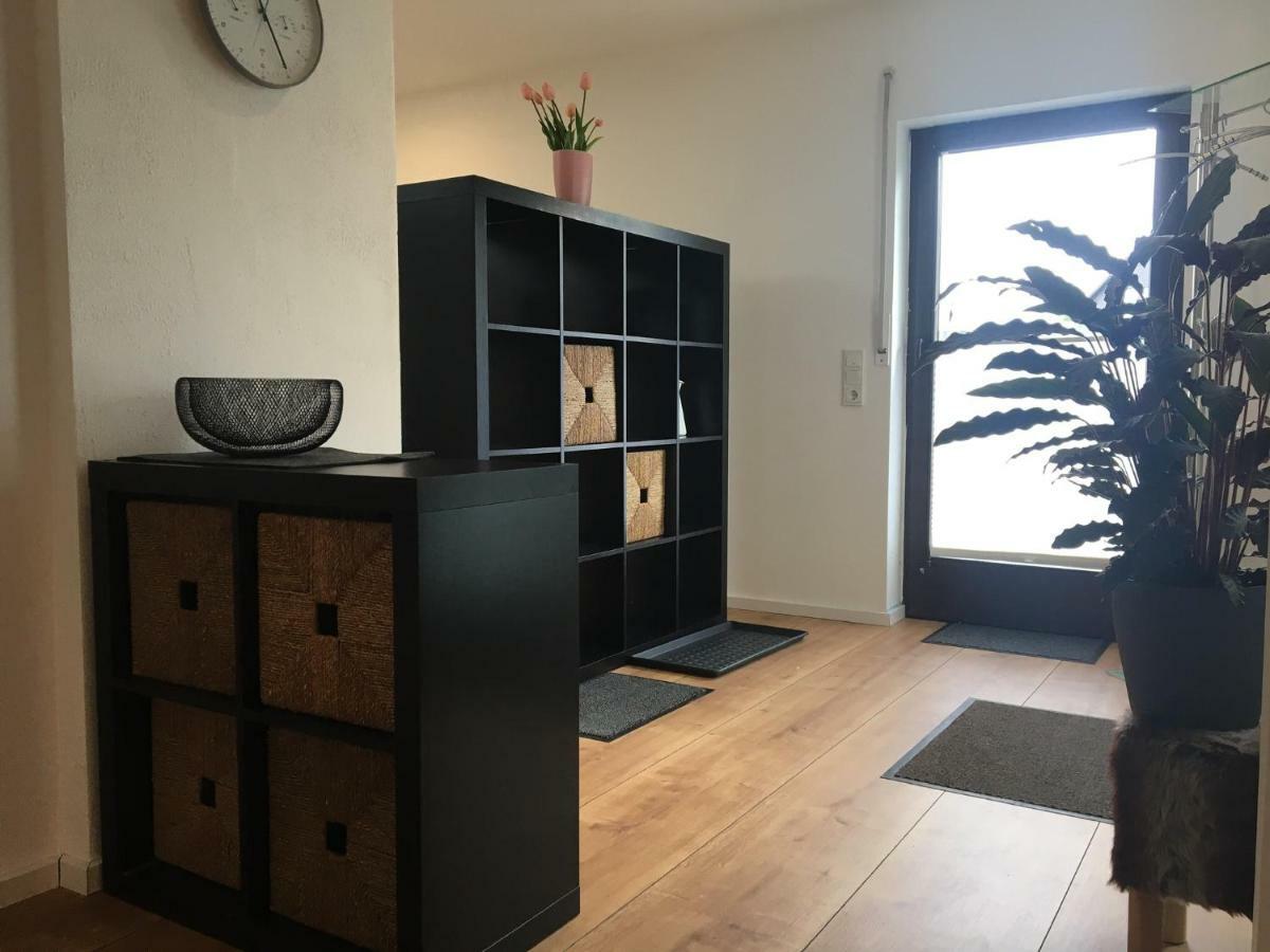 Ferienwohnung Tulpenweg Mit Kaminofen Haiger Kültér fotó